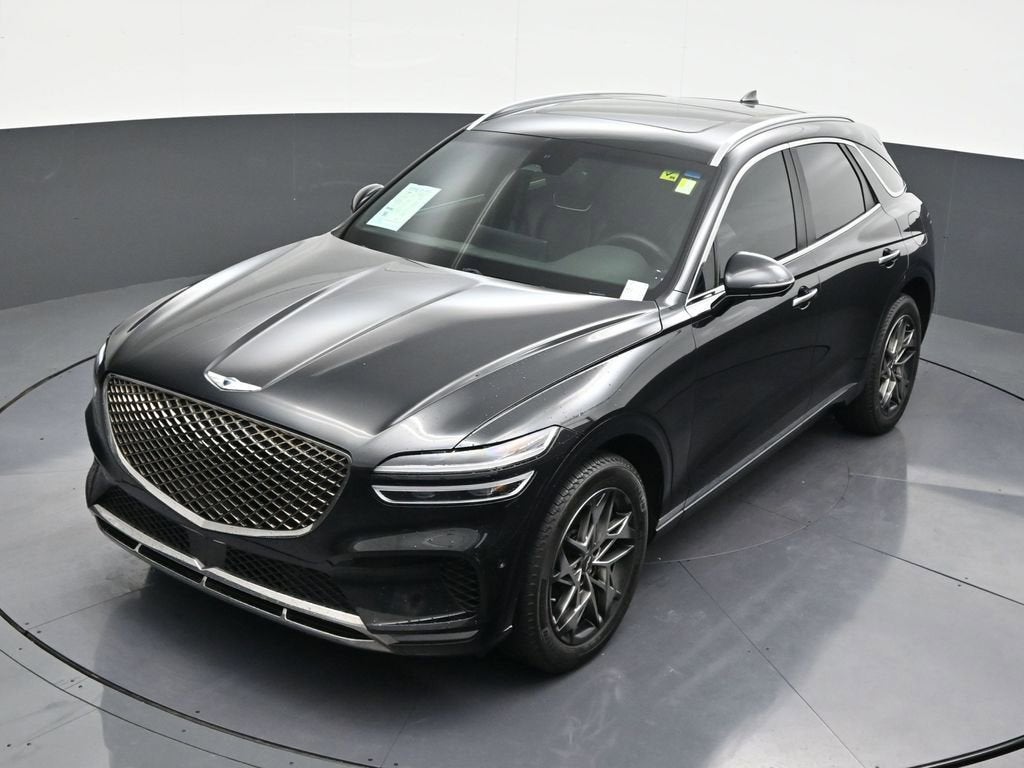 2022 Genesis GV70 2.5T