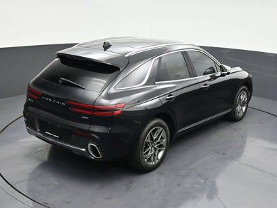 2022 Genesis GV70 2.5T