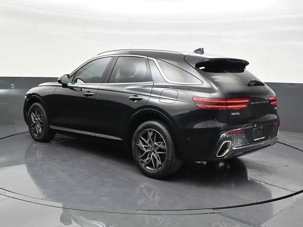 2022 Genesis GV70 2.5T