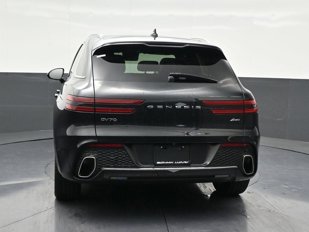 2022 Genesis GV70 2.5T