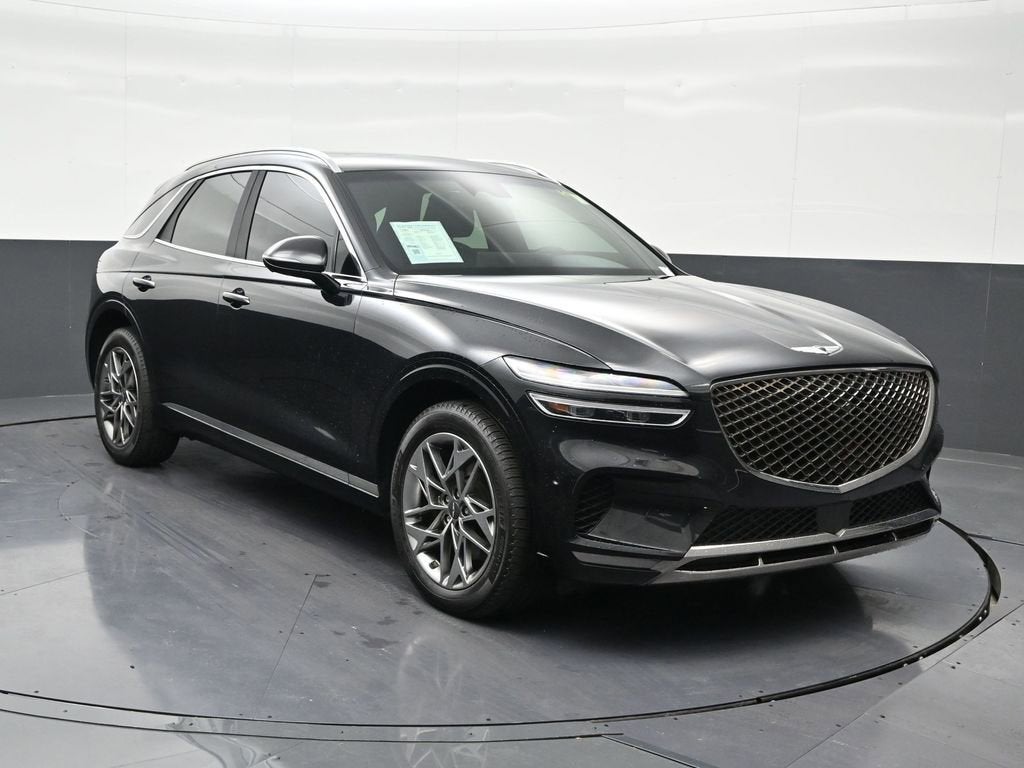 2022 Genesis GV70 2.5T