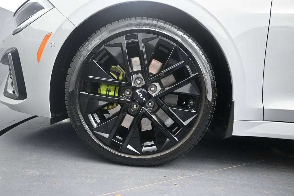 2026 Kia K5 GT