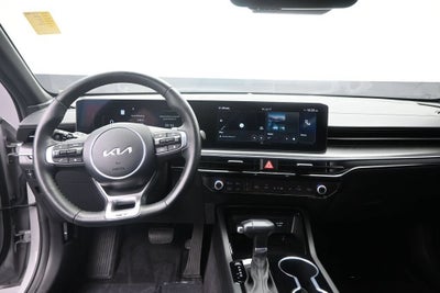 2026 Kia K5 GT