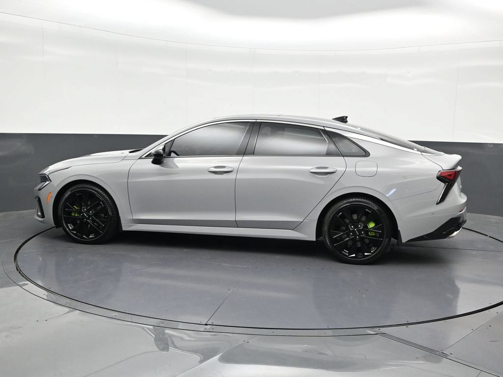 2026 Kia K5 GT