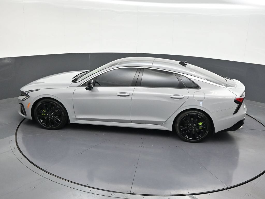 2026 Kia K5 GT