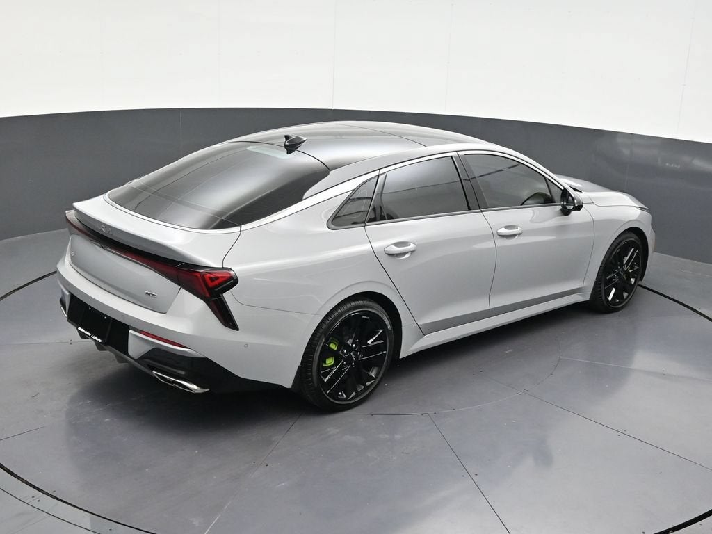 2026 Kia K5 GT