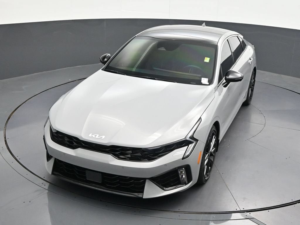2026 Kia K5 GT