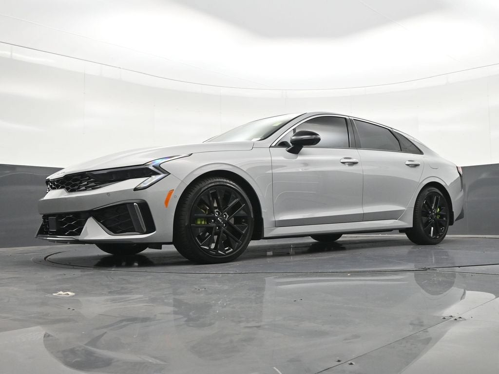 2026 Kia K5 GT