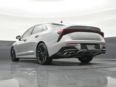2026 Kia K5 GT