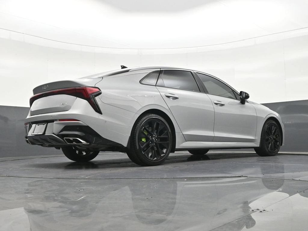 2026 Kia K5 GT