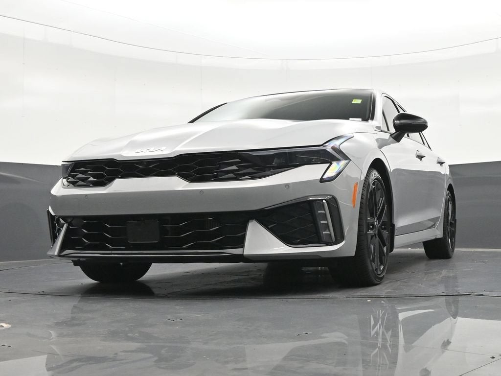 2026 Kia K5 GT