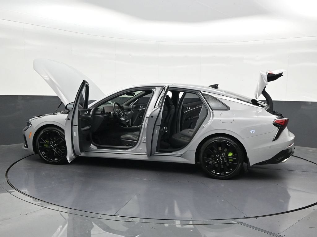 2026 Kia K5 GT