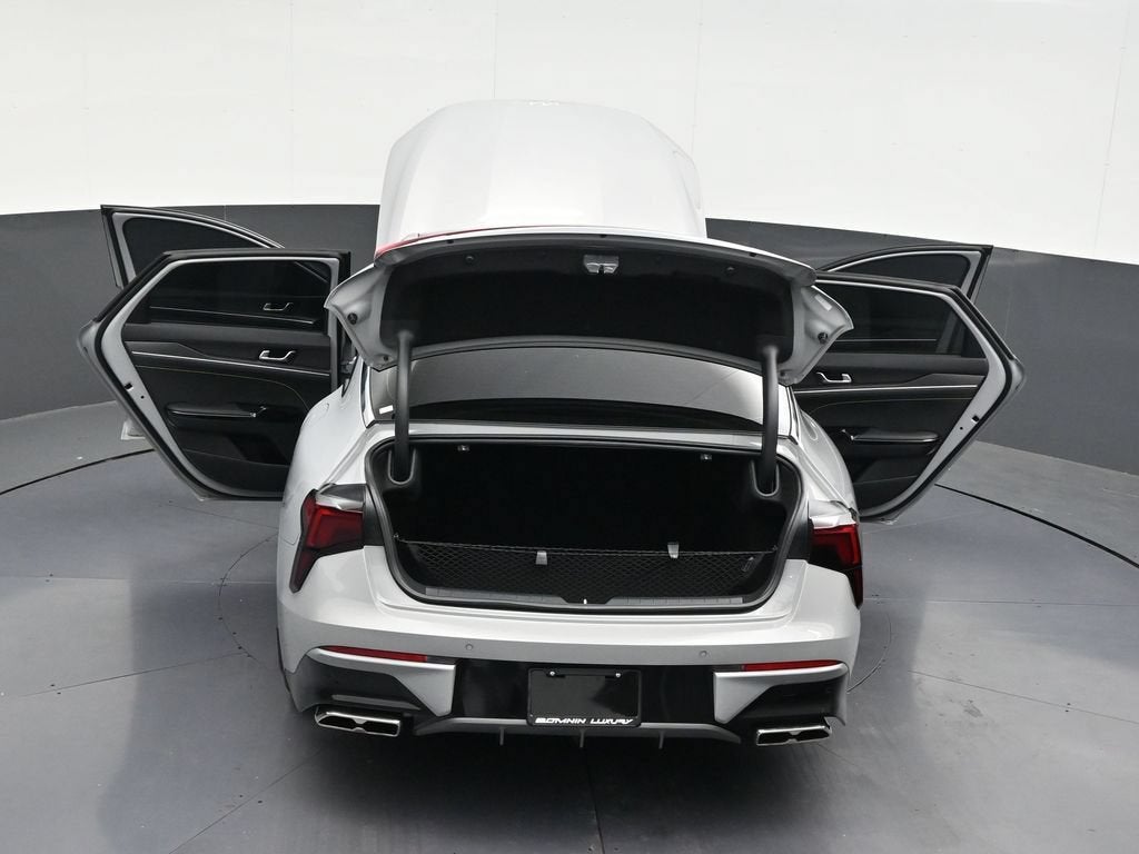 2026 Kia K5 GT