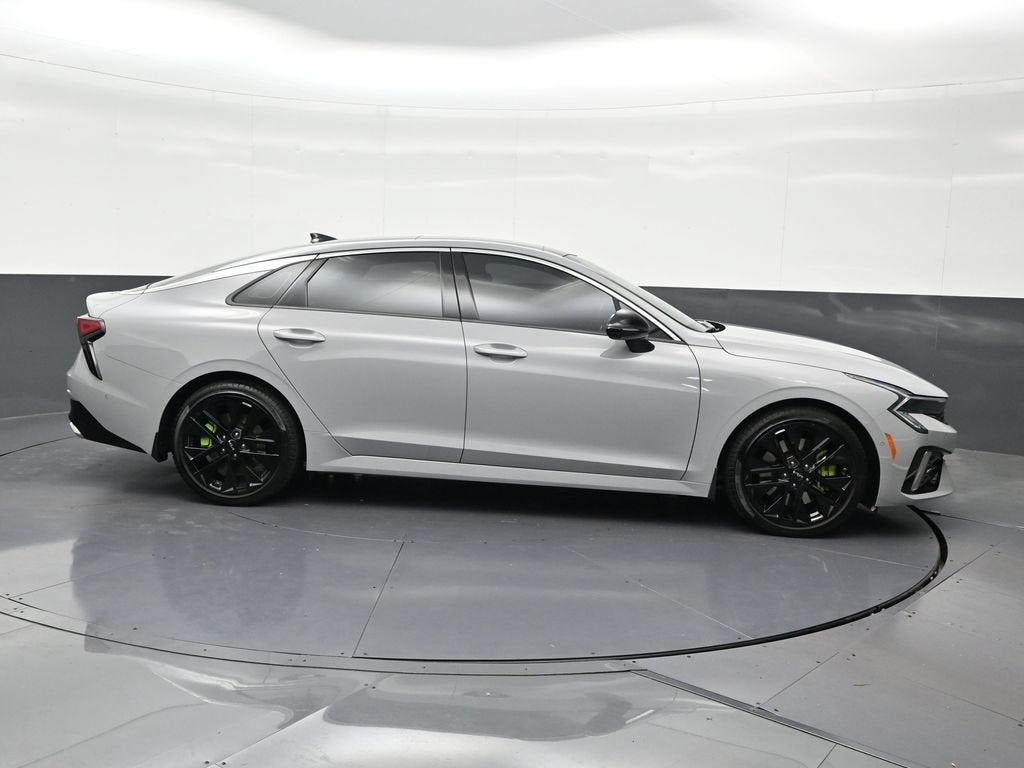 2026 Kia K5 GT