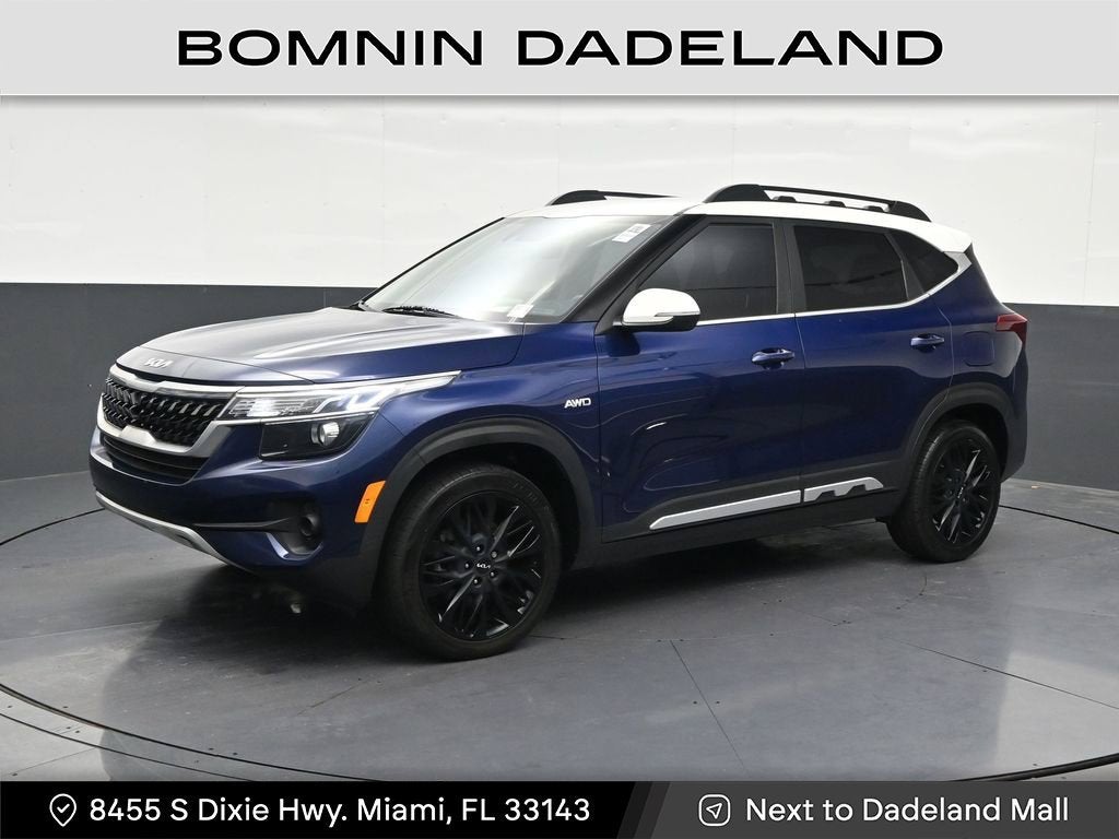 2023 Kia Seltos Nightfall