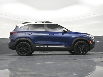2023 Kia Seltos Nightfall Edition