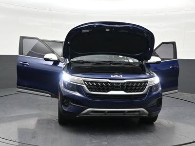 2023 Kia Seltos Nightfall Edition