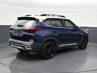 2023 Kia Seltos Nightfall Edition