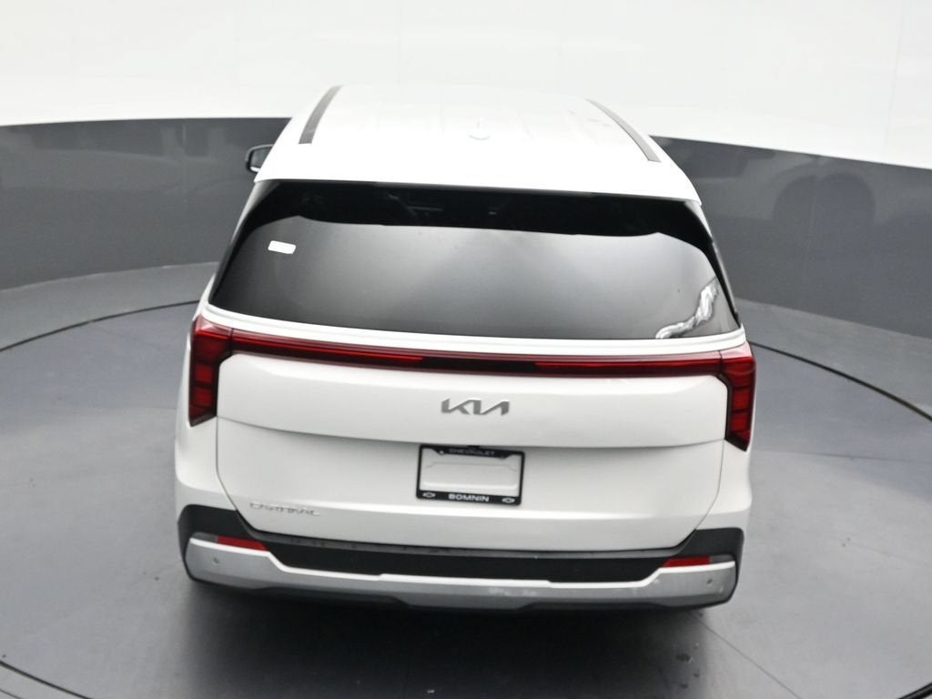 2025 Kia Carnival LXS