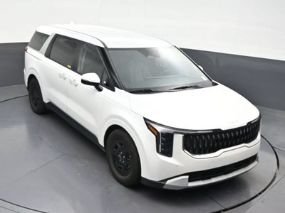 2025 Kia Carnival LXS