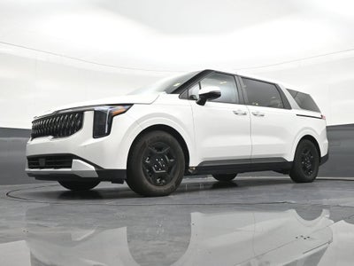 2025 Kia Carnival LXS