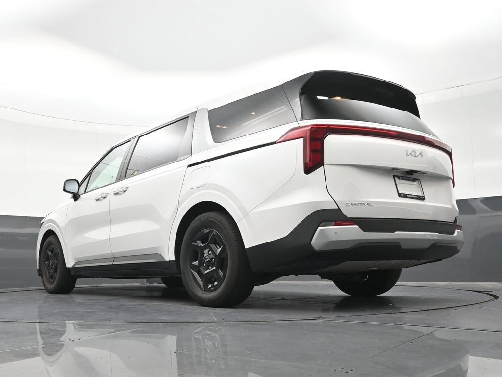 2025 Kia Carnival LXS