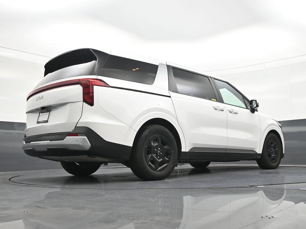 2025 Kia Carnival LXS
