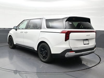 2025 Kia Carnival LXS
