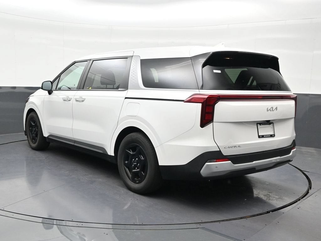 2025 Kia Carnival LXS