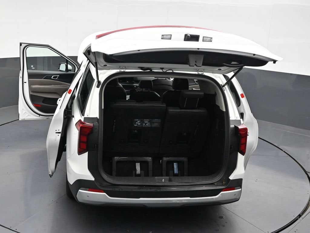2025 Kia Carnival LXS