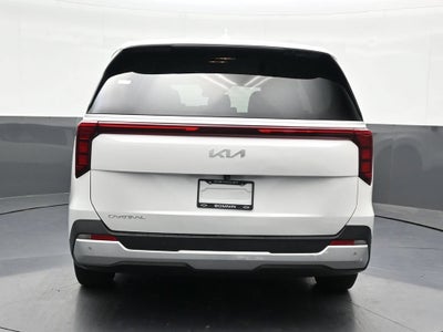2025 Kia Carnival LXS