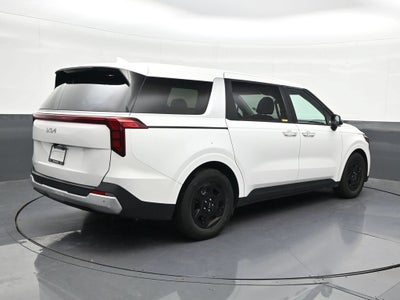 2025 Kia Carnival LXS