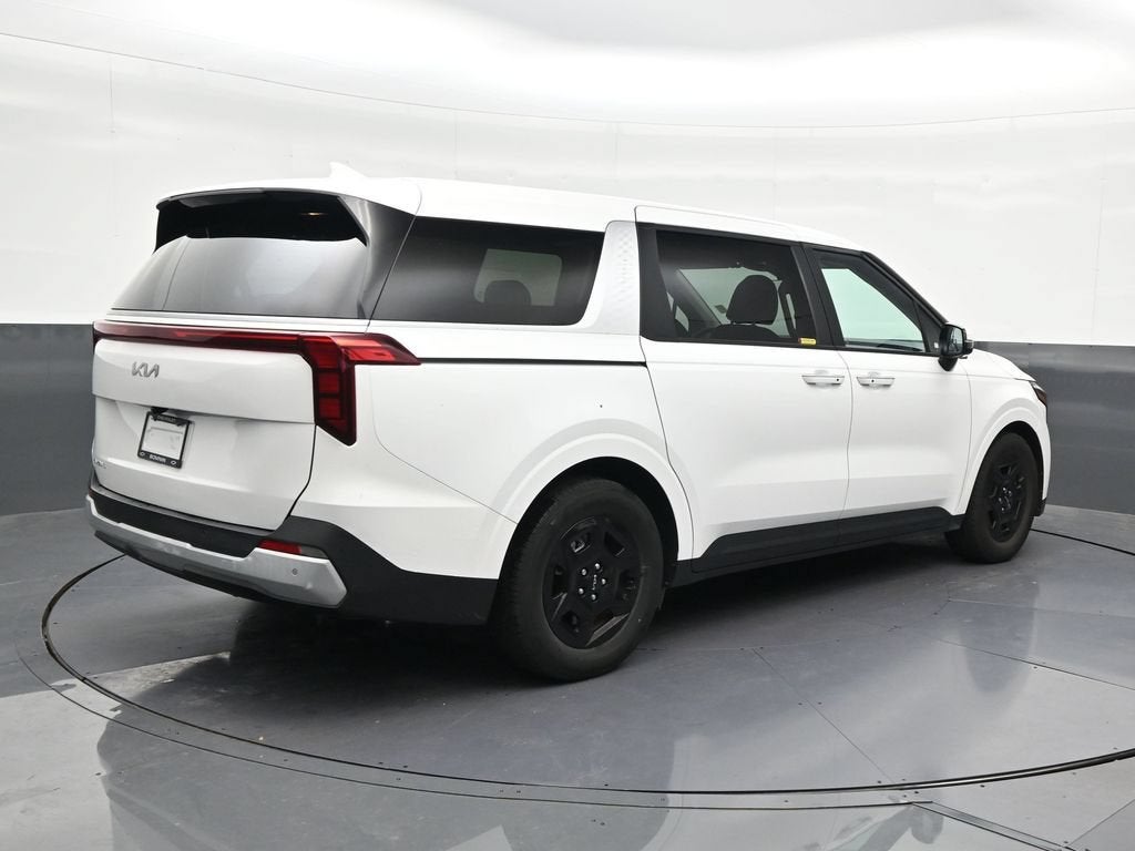 2025 Kia Carnival LXS