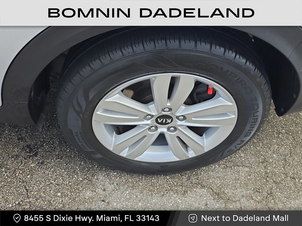 2019 Kia Sportage LX