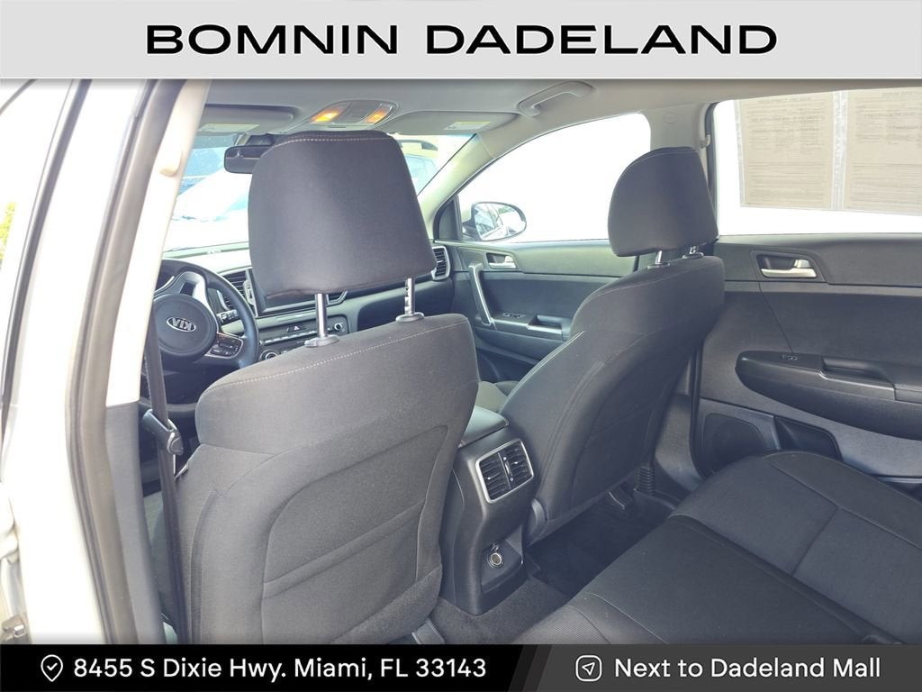 2019 Kia Sportage LX