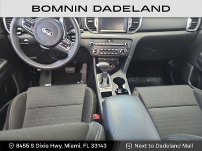 2019 Kia Sportage LX