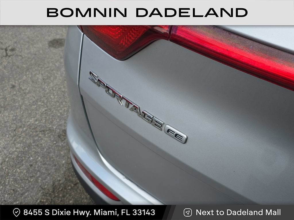 2019 Kia Sportage LX