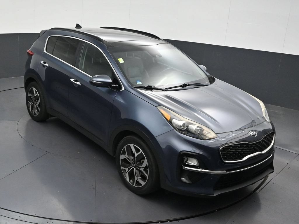 2020 Kia Sportage EX