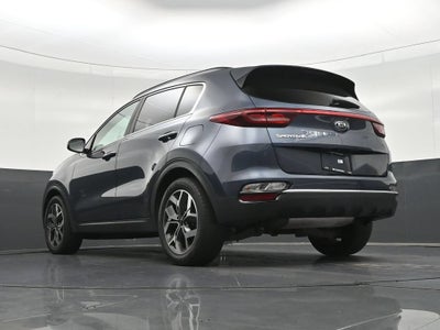 2020 Kia Sportage EX