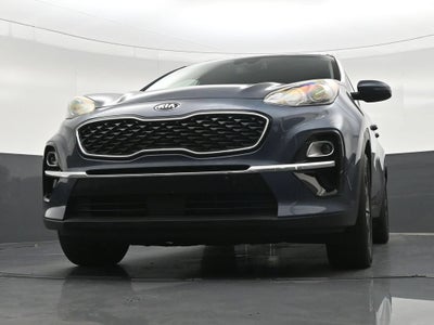 2020 Kia Sportage EX
