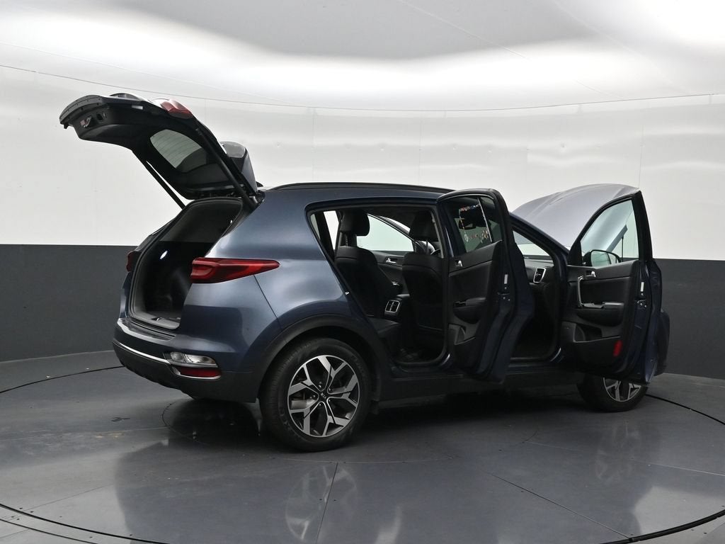2020 Kia Sportage EX
