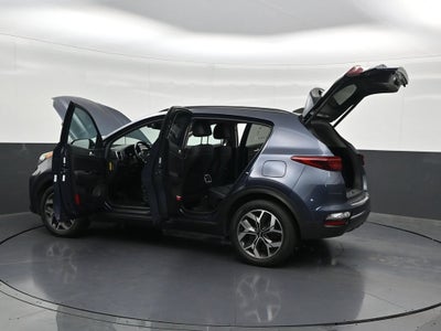 2020 Kia Sportage EX
