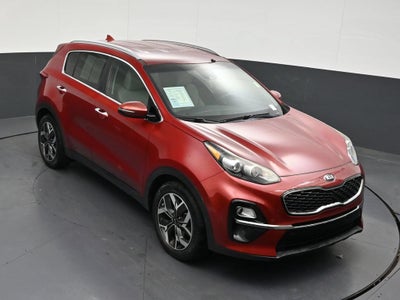 2020 Kia Sportage EX