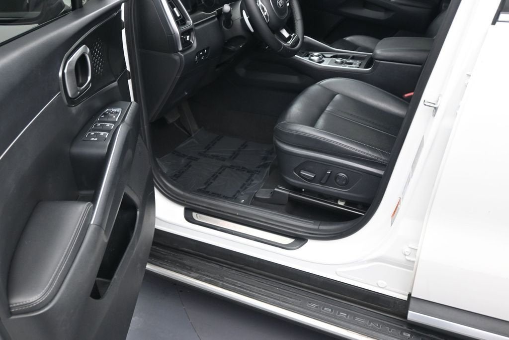 2021 Kia Sorento Hybrid EX