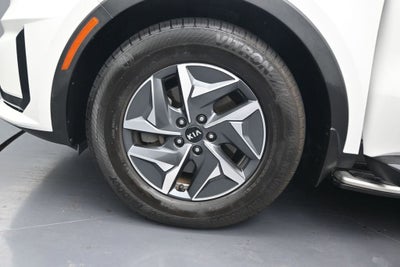 2021 Kia Sorento Hybrid EX