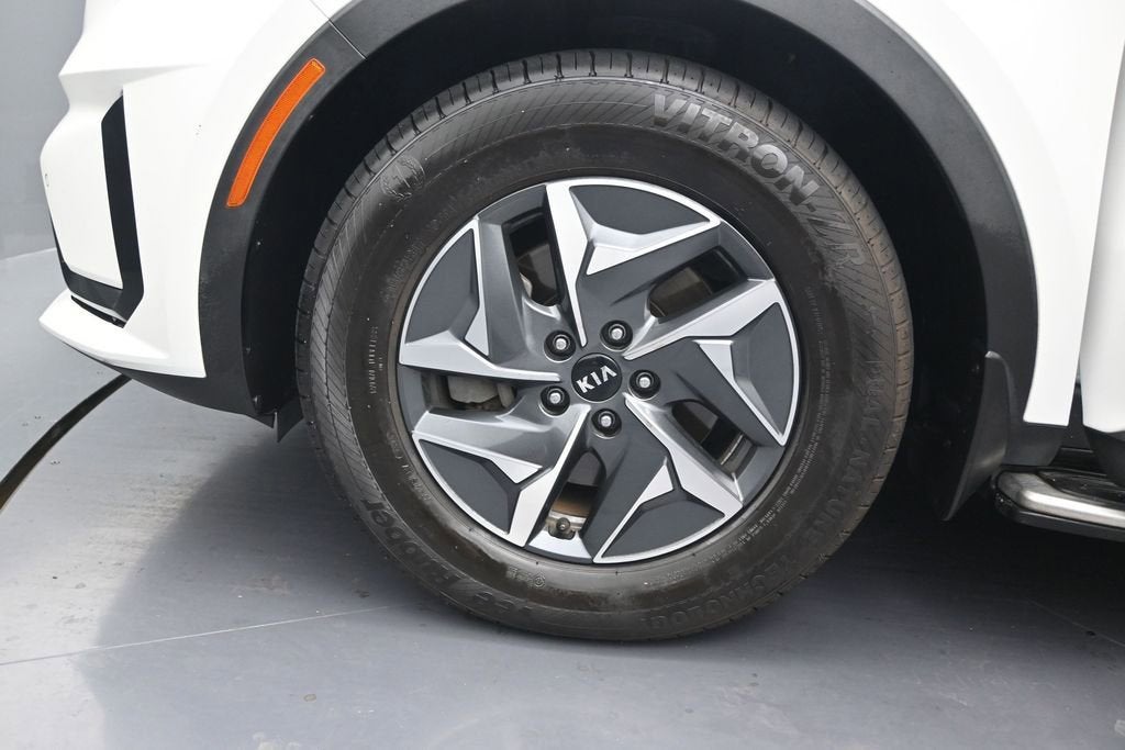 2021 Kia Sorento Hybrid EX