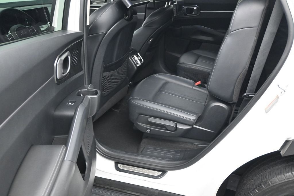 2021 Kia Sorento Hybrid EX
