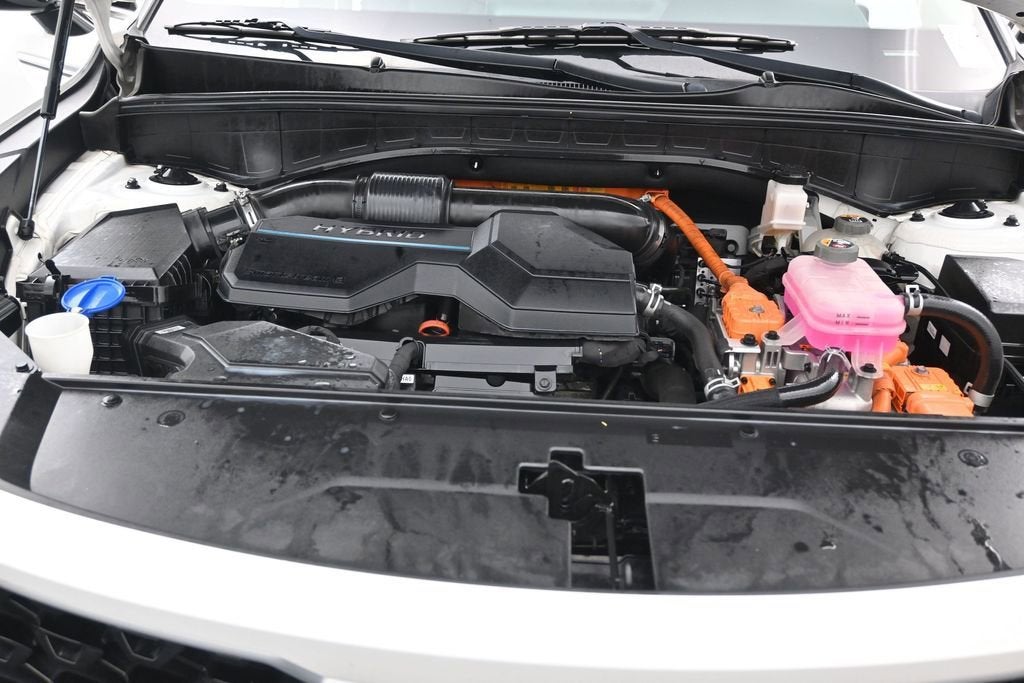 2021 Kia Sorento Hybrid EX