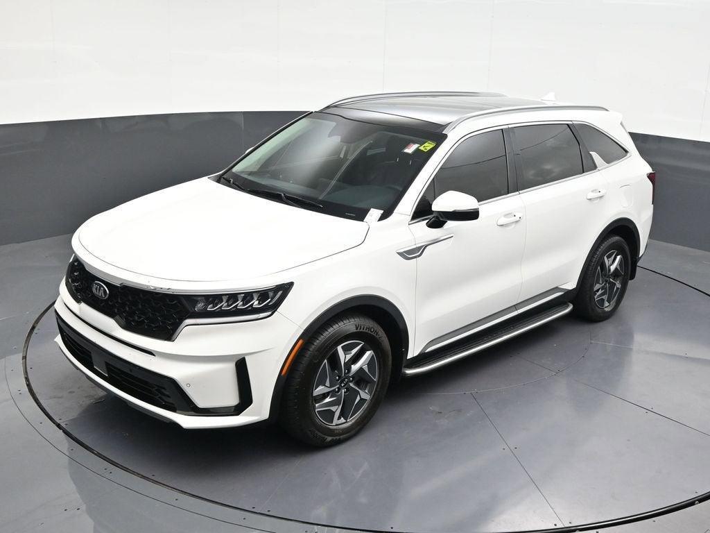 2021 Kia Sorento Hybrid EX