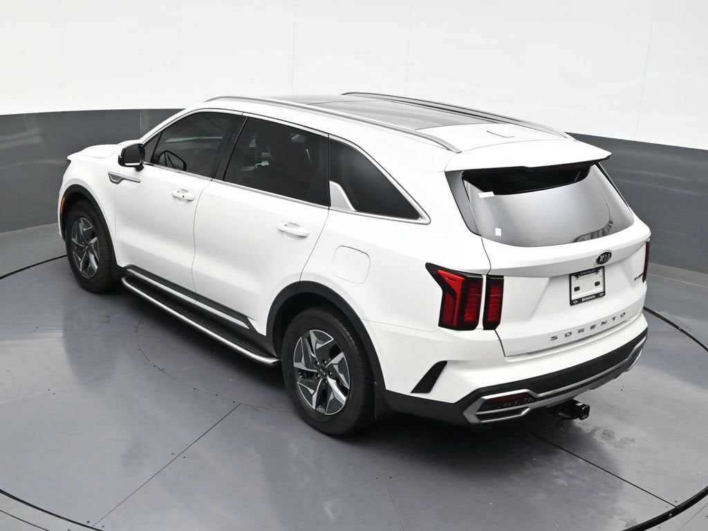 2021 Kia Sorento Hybrid EX